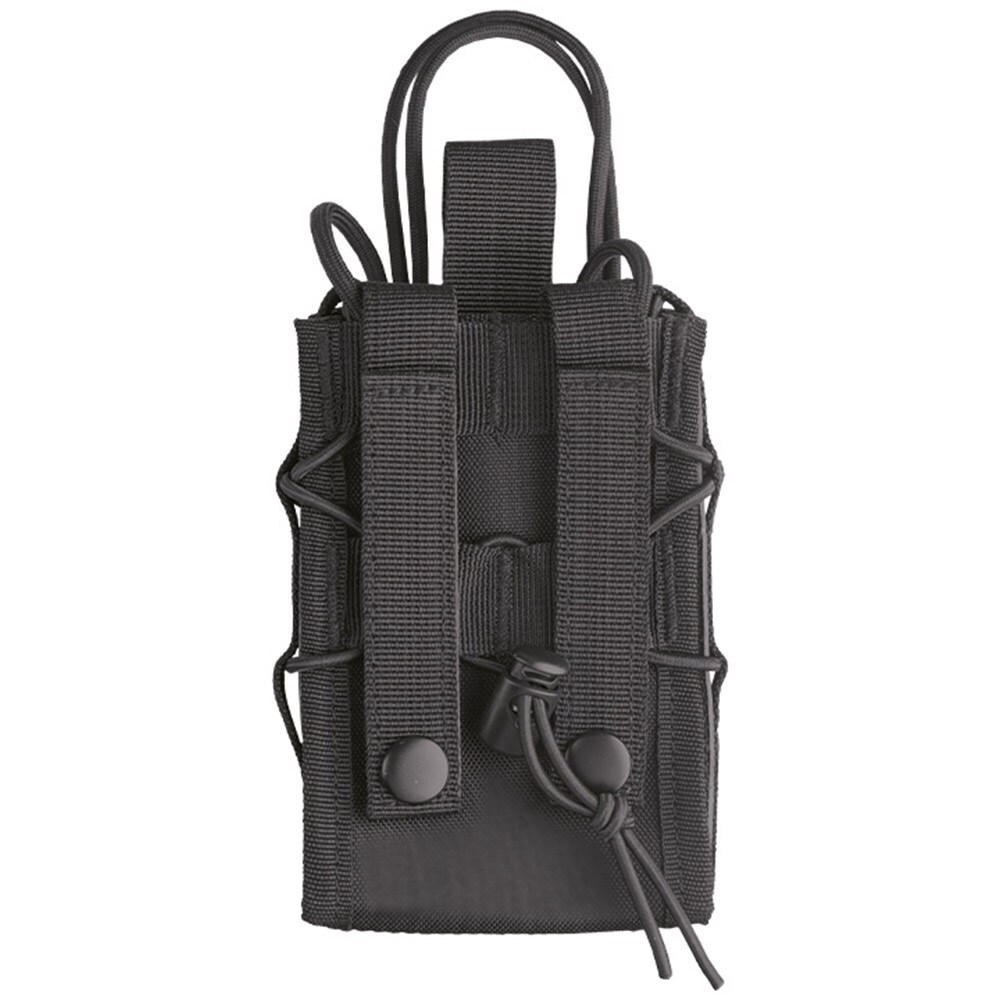 Borsetă Mil-Tec Mobile Phone Pouch Molle - Black
