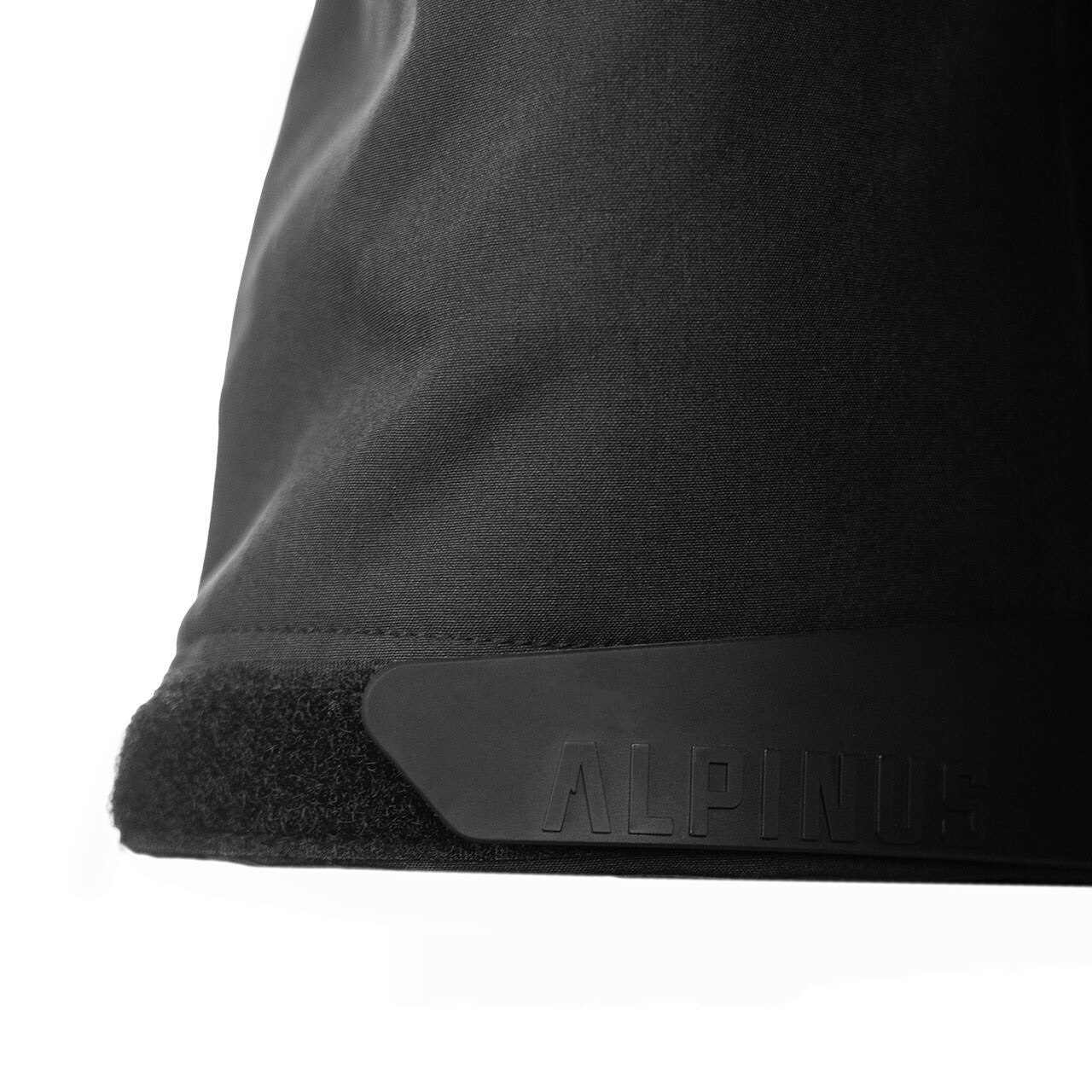 Geacă Alpinus Softshell Stenshuvud - Black