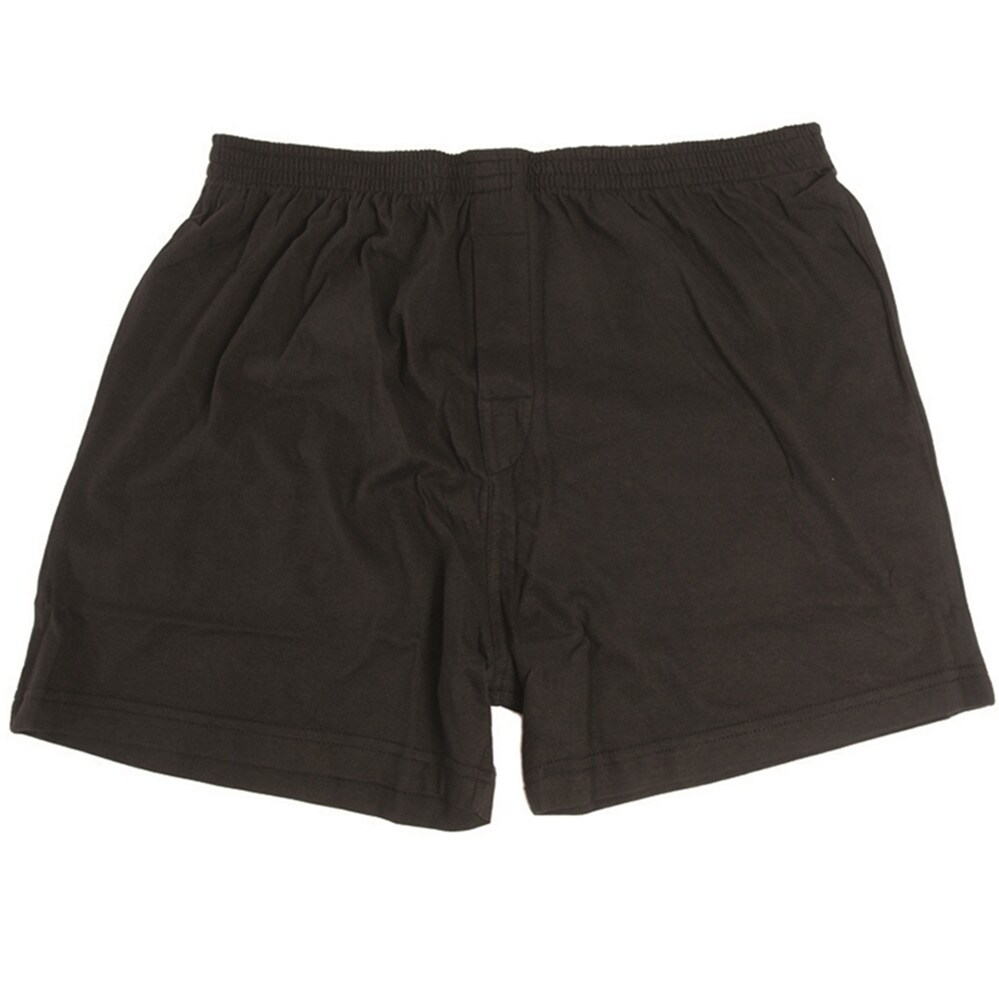 Boxeri Mil-Tec Boxer Shorts - Black