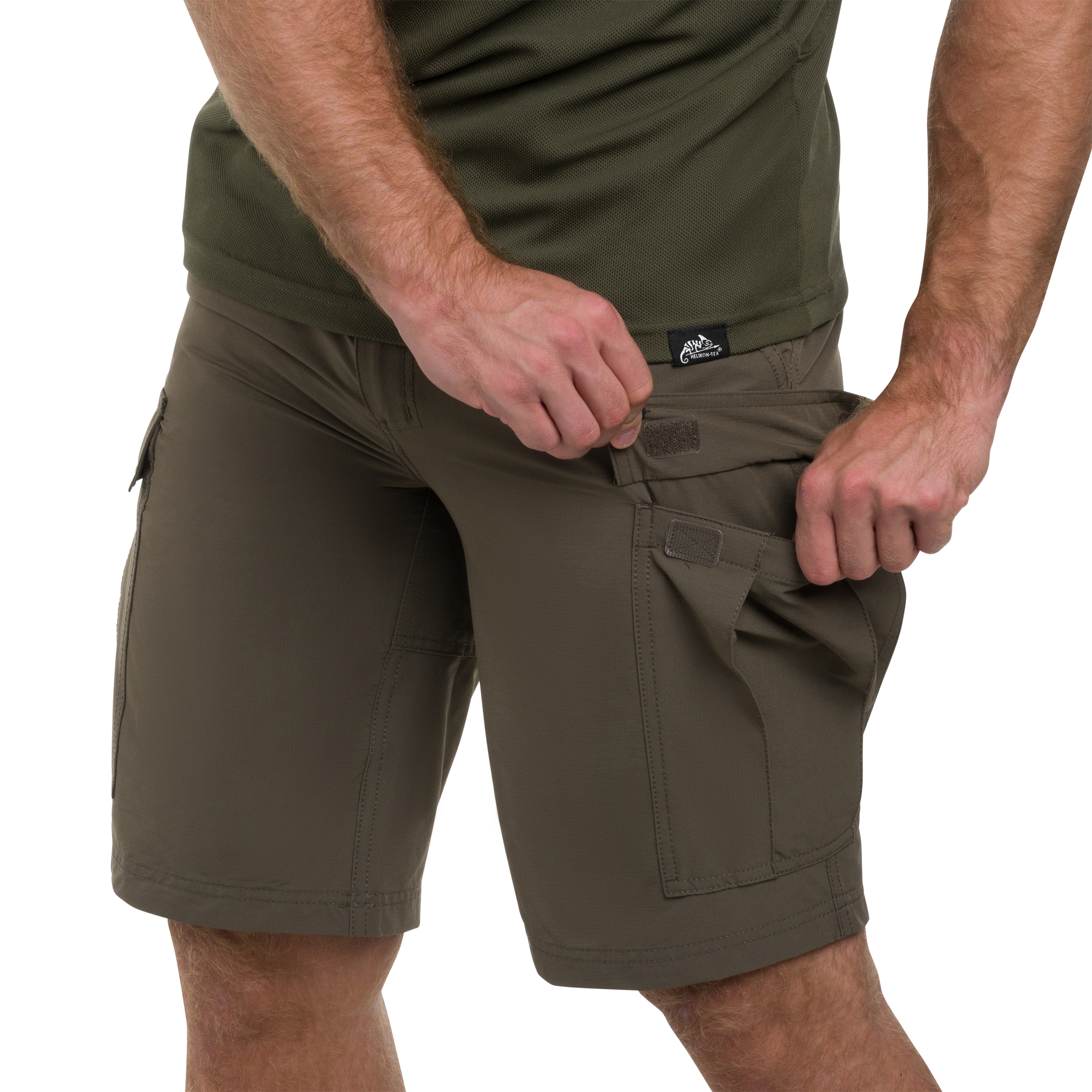 Pantaloni scurți Pentagon BDU 2.0 Tropic - Ranger Green