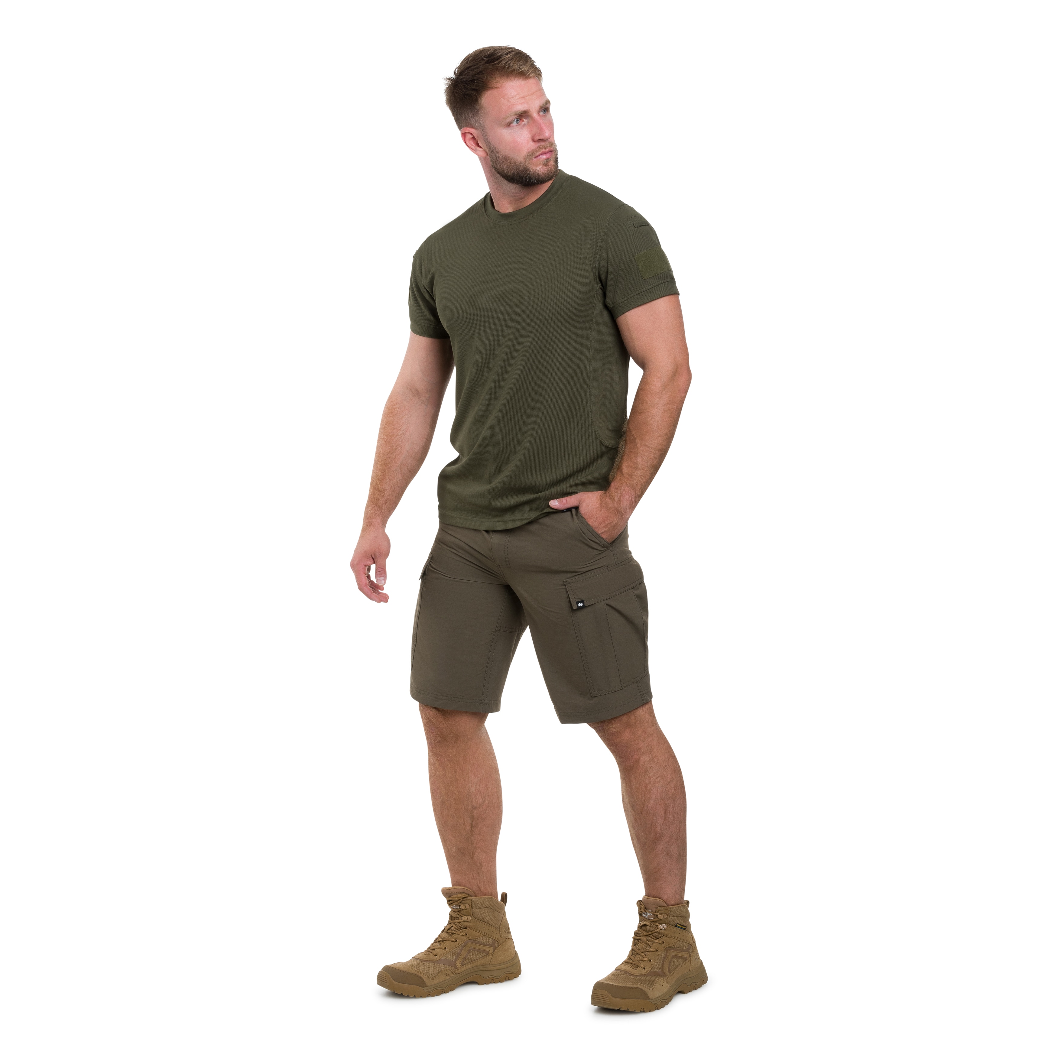 Pantaloni scurți Pentagon BDU 2.0 Tropic - Ranger Green