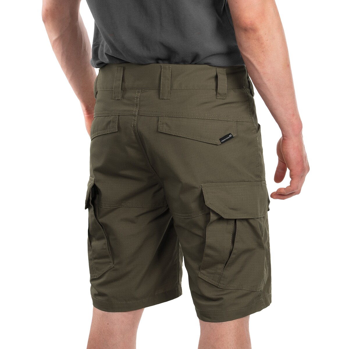 Pantaloni scurți Pentagon Lycos - Ranger Green