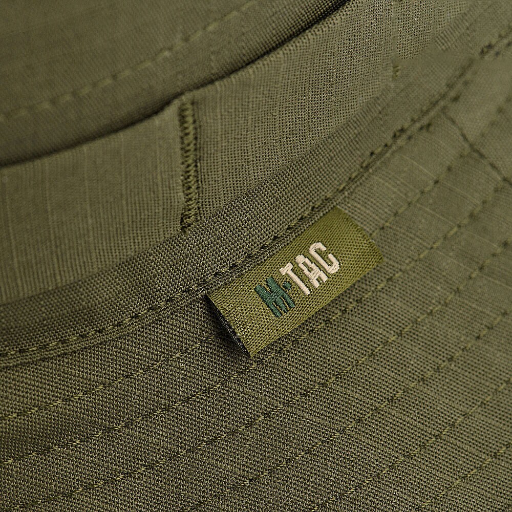 Pălărie M-Tac Rip-Stop Army - Olive
