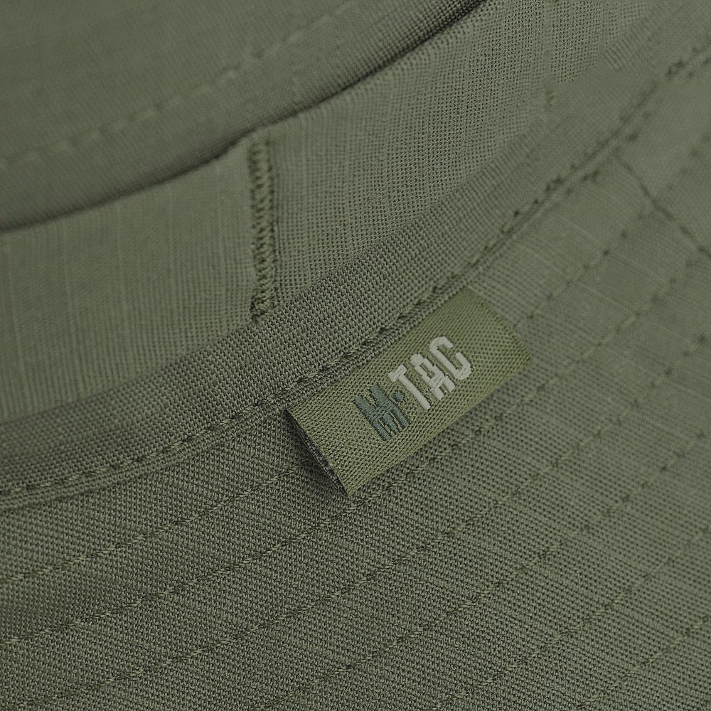 Pălărie M-Tac Rip-Stop - Dark Olive