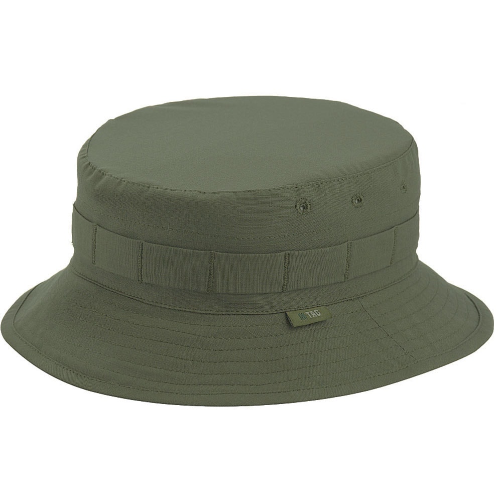 Pălărie M-Tac Rip-Stop - Dark Olive