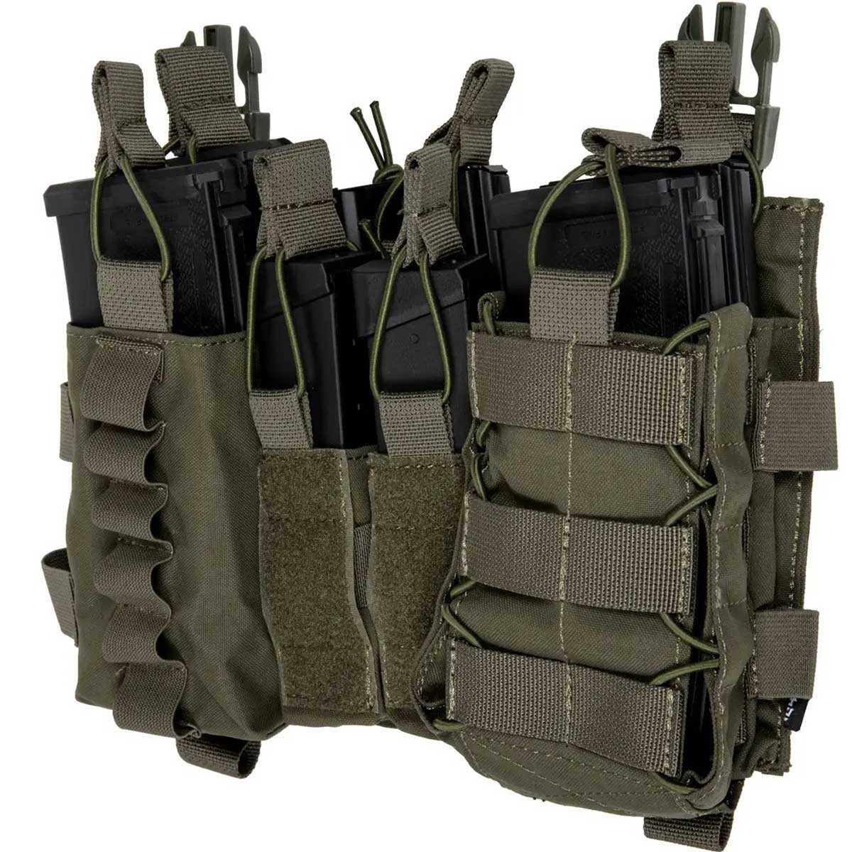 Panou Primal Gear Inta pentru veste tactice - Ranger Green