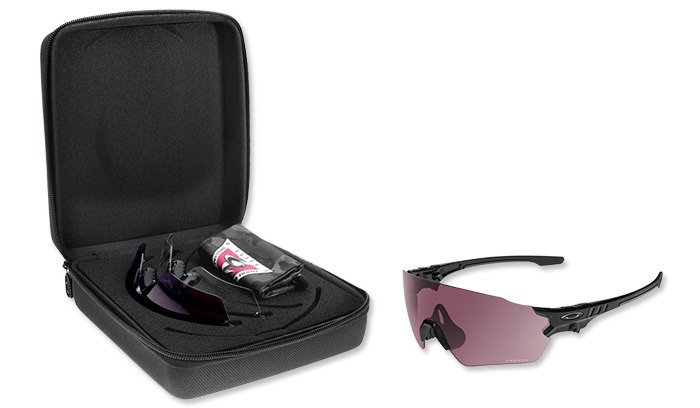 Ochelari tactici Oakley Si Tombstone Spoil - Matte Black Clear Prizm 3LS