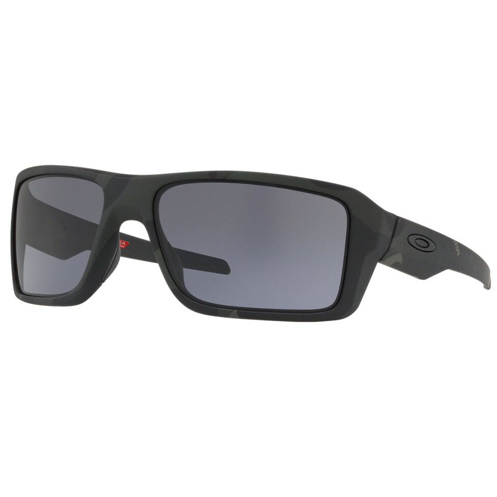 Ochelari de soare Oakley SI Double Edge - MultiCam Black - Grey