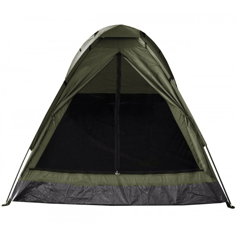 Cort pentru 2 persoane Mil-Tec Iglu Standard - Olive