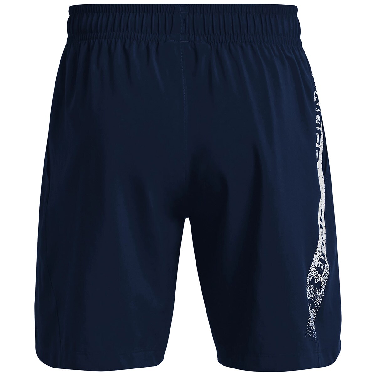 Pantaloni scurți Under Armour Woven Graphic - Navy