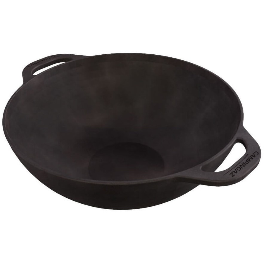 Tigaie Wok din fontă Campingaz Culinar Modular ST