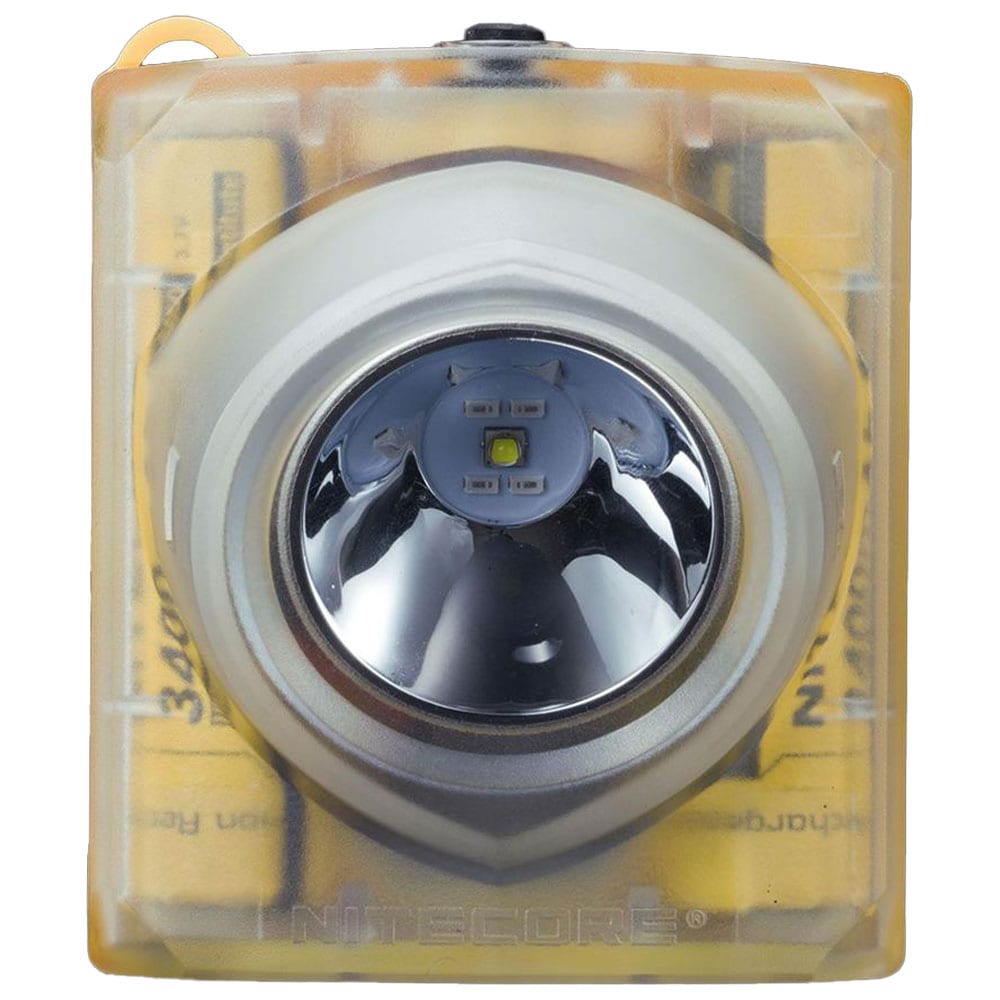 Lanternă frontală Nitecore EH1 - 260 lumeni