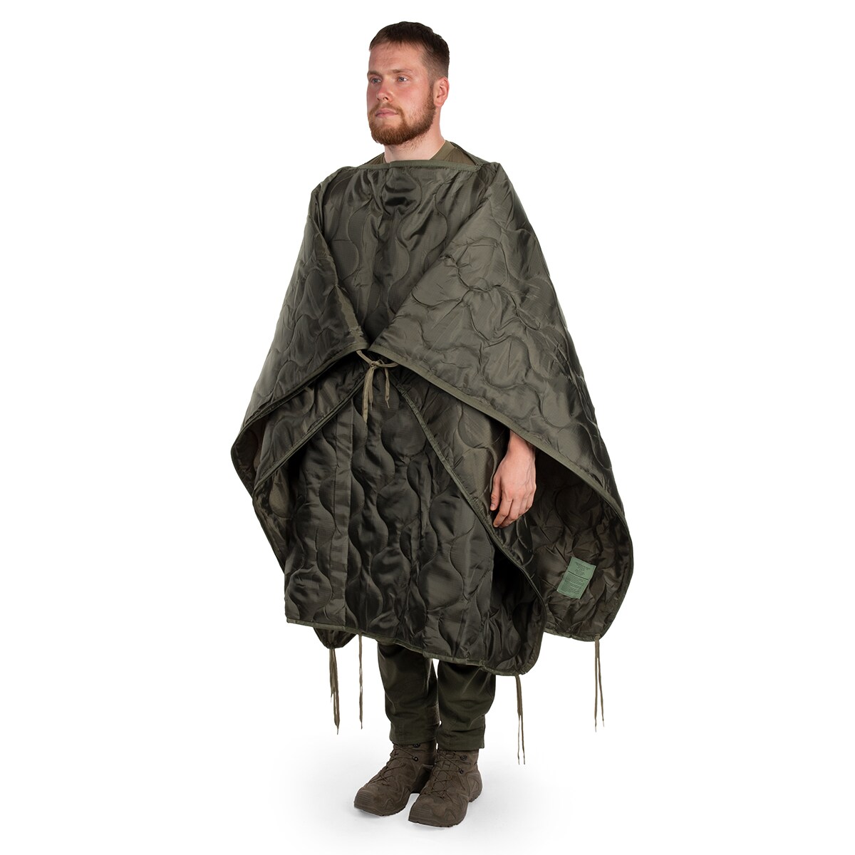 Căptușeală pentru poncho Mil-Tec Multifunction - Olive