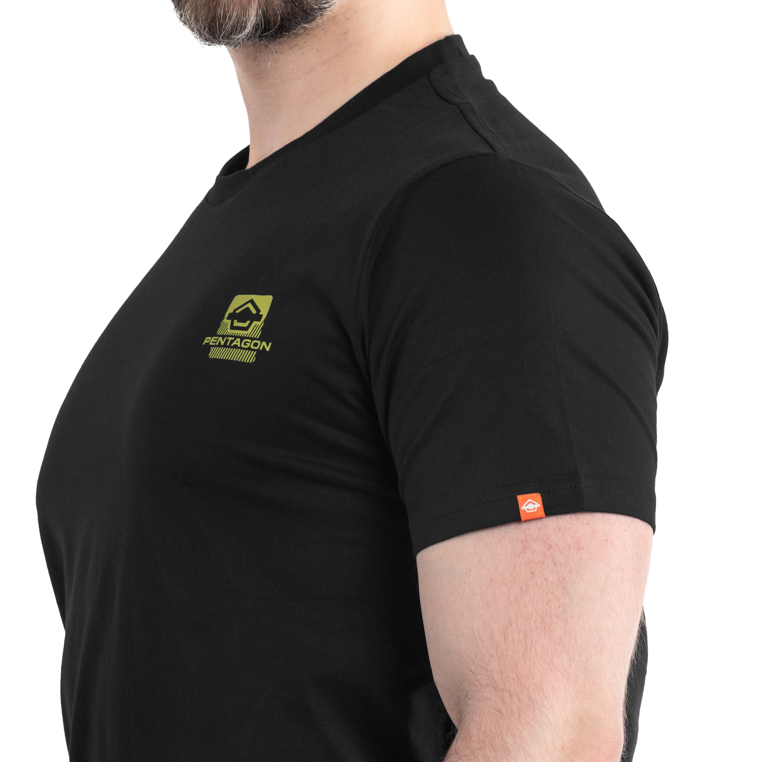 Tricou Pentagon Ageron „Eagle” - Black