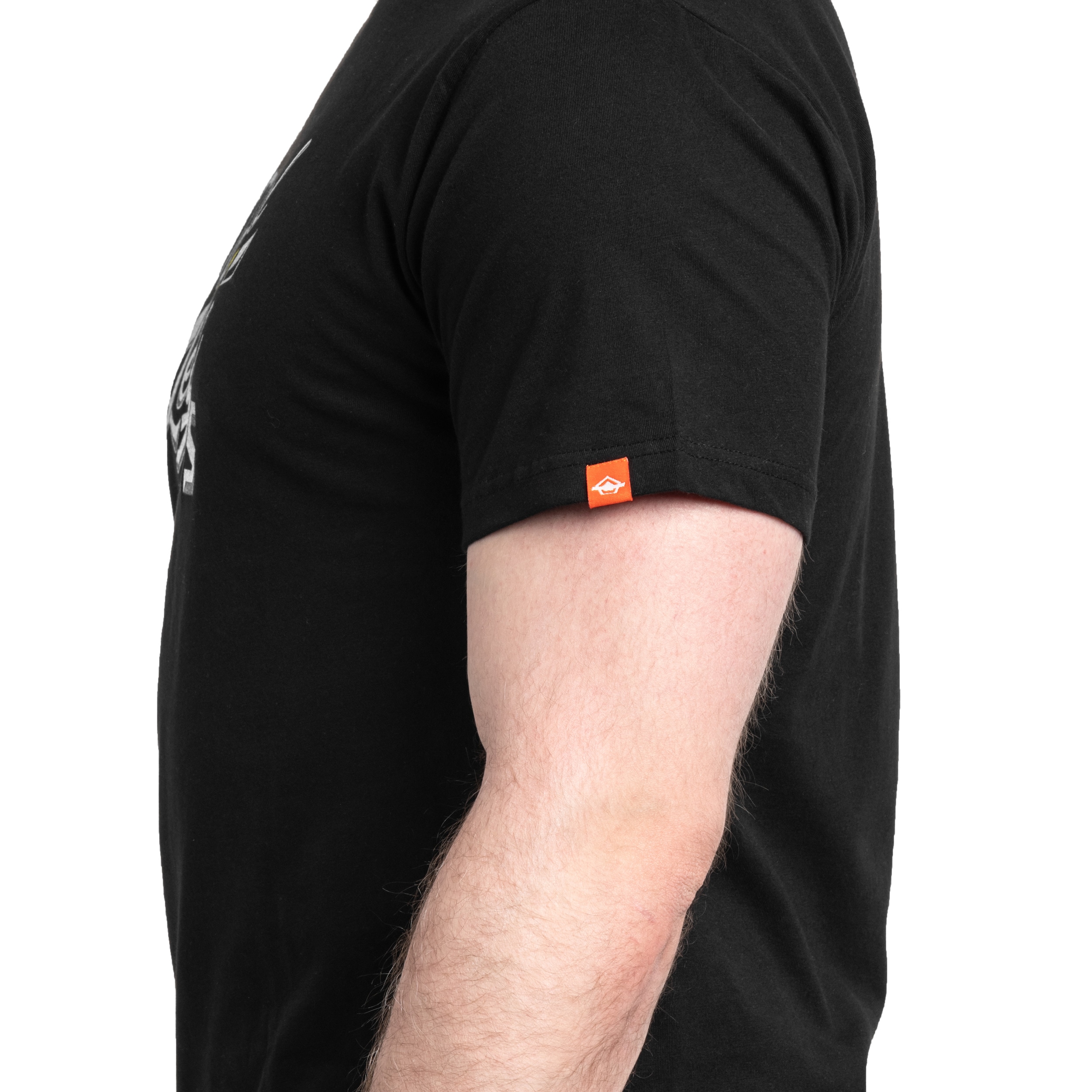 Tricou Pentagon Ageron „Tactical Legacy” - Black