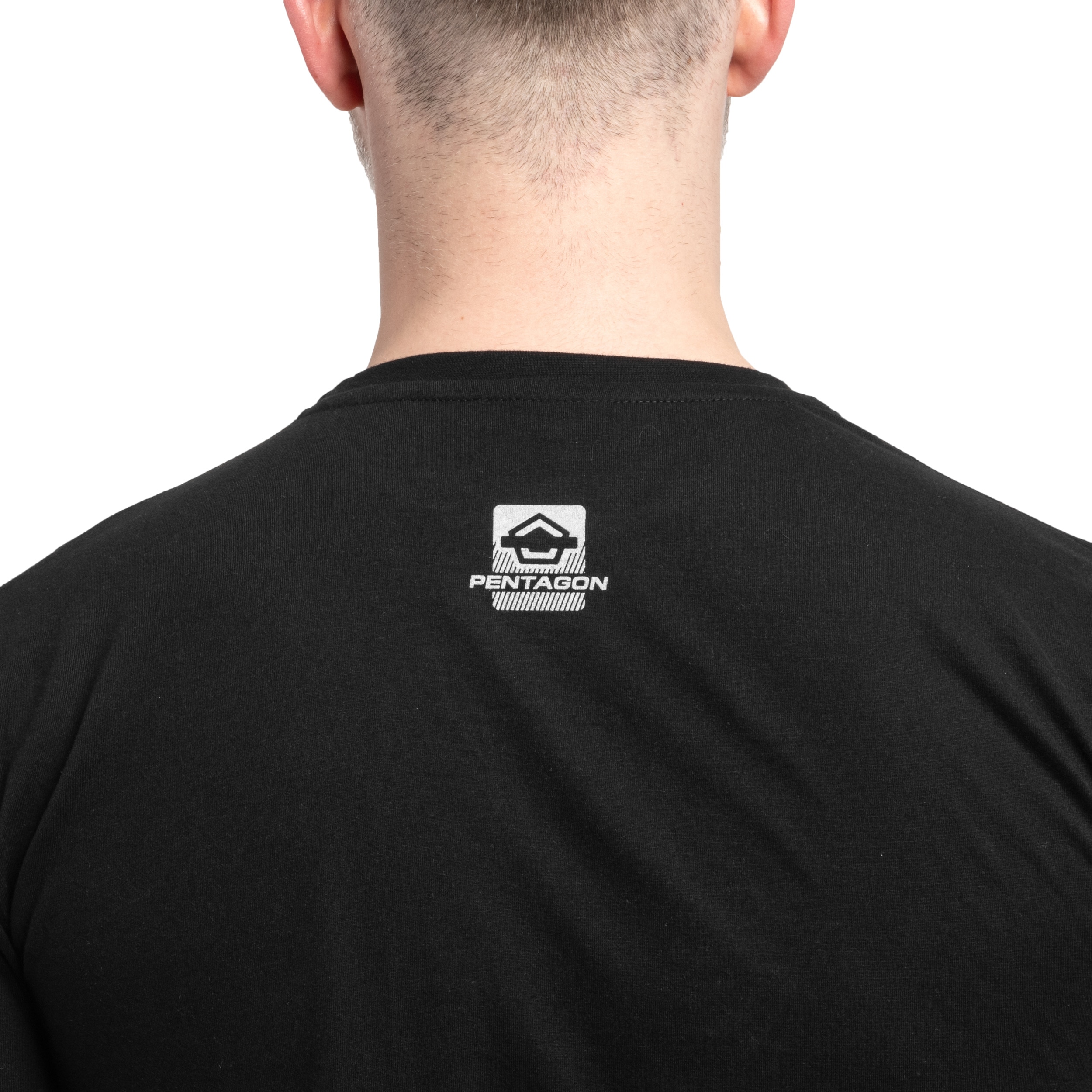 Tricou Pentagon Ageron „Tactical Legacy” - Black