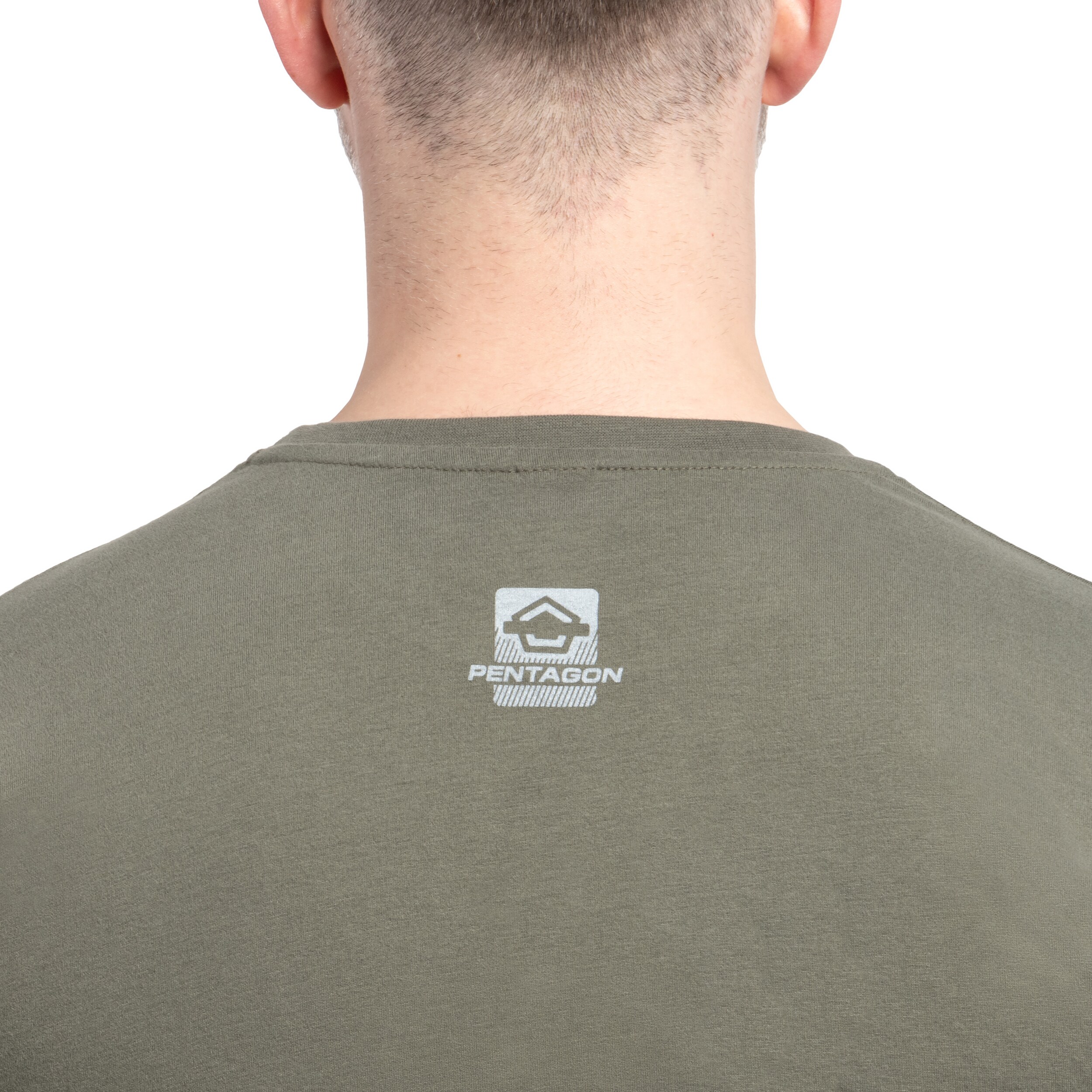 Tricou Pentagon Ageron „Tactical Legacy” - Olive