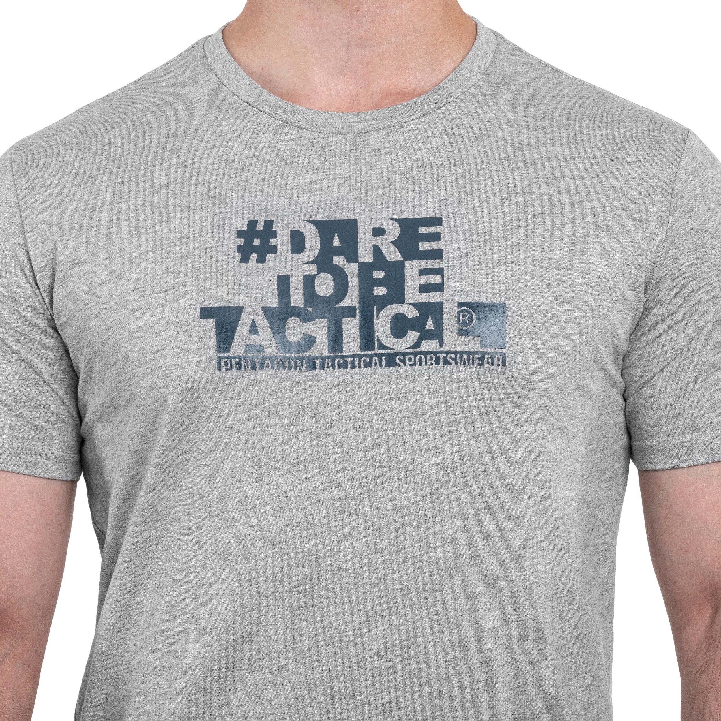 Tricou Pentagon Ageron „Hashtag” - Grey