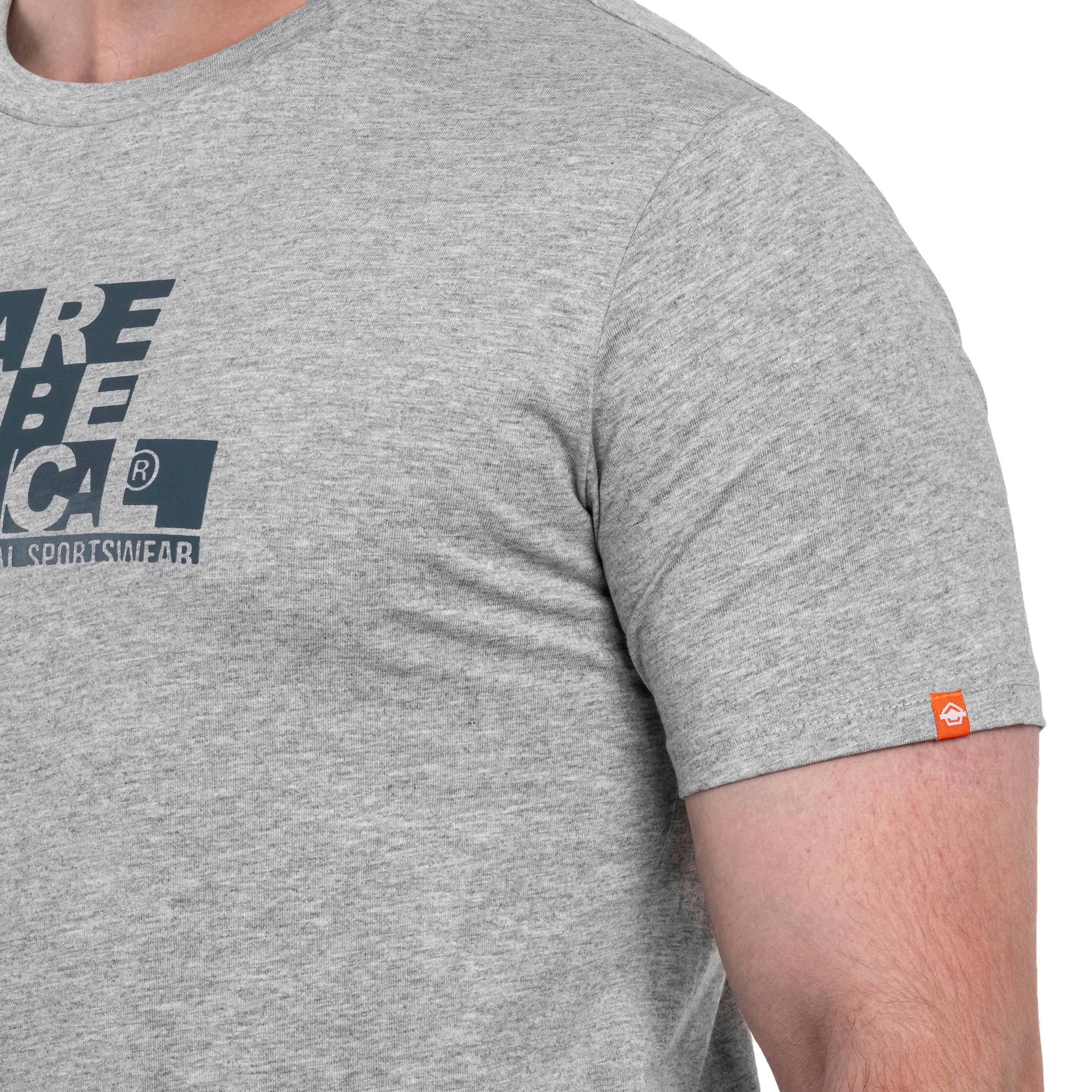 Tricou Pentagon Ageron „Hashtag” - Grey