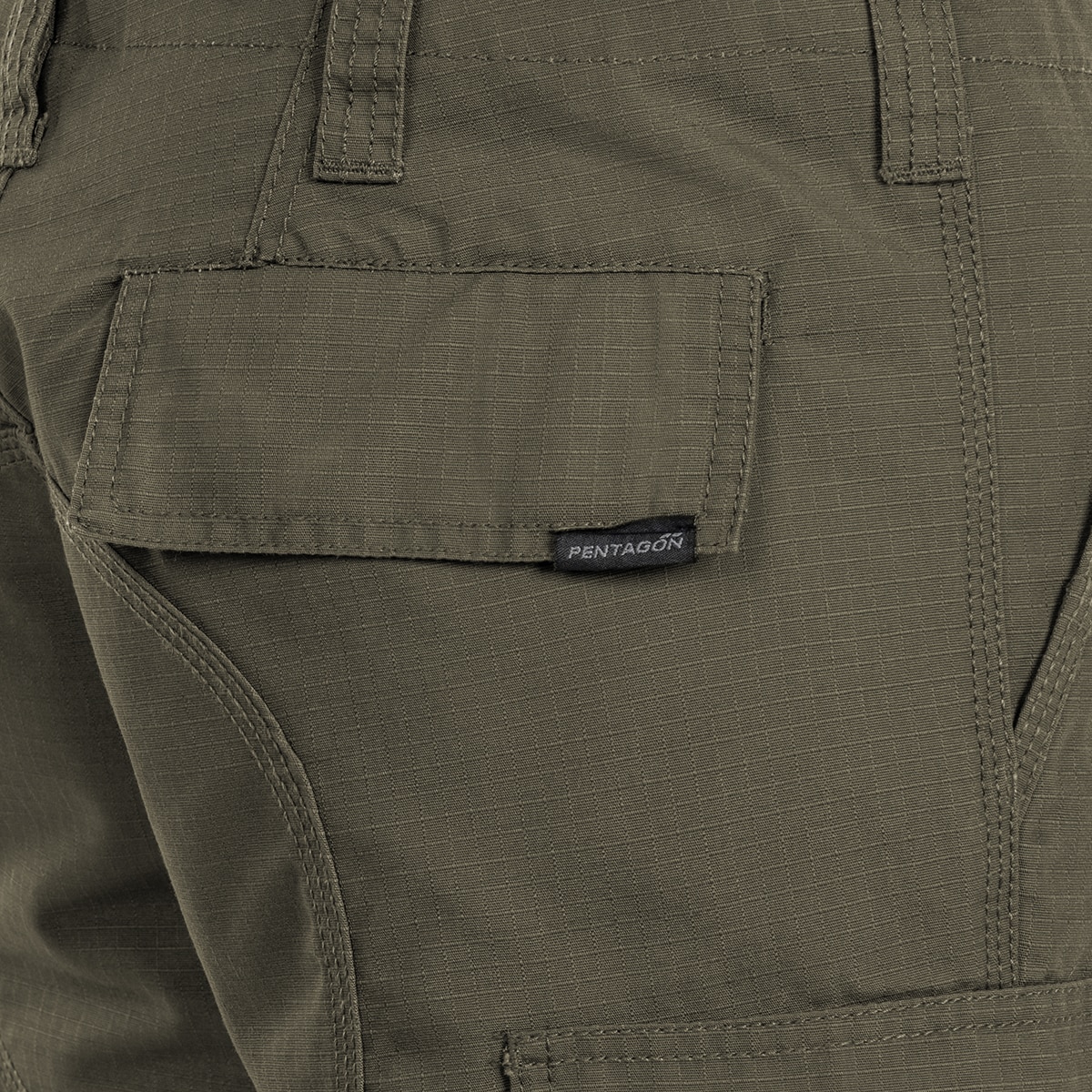 Pantaloni scurți Pentagon BDU - Ranger Green