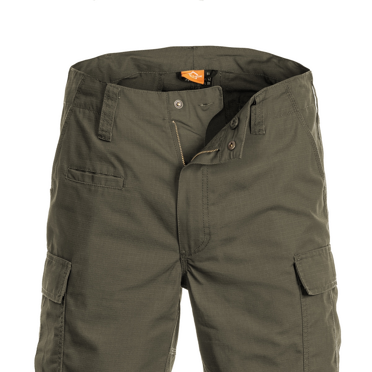 Pantaloni scurți Pentagon BDU - Ranger Green