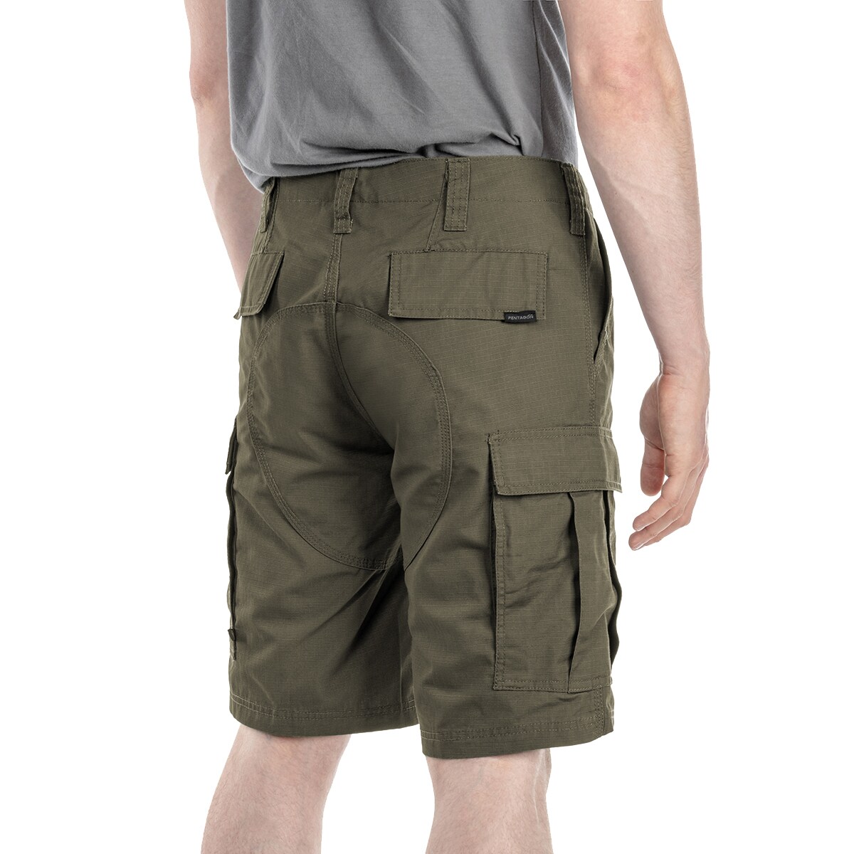 Pantaloni scurți Pentagon BDU - Ranger Green