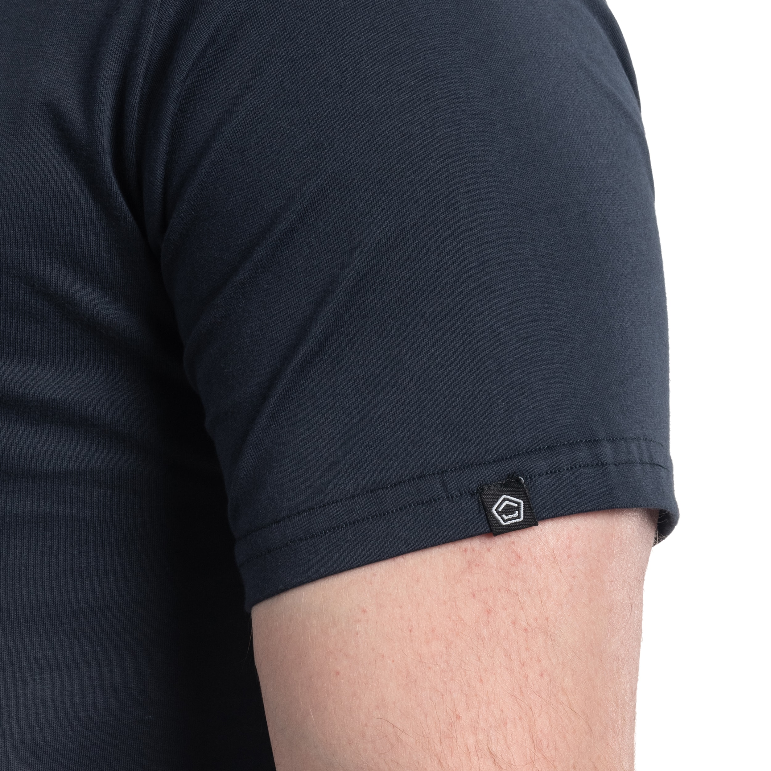 Tricou Pentagon Ageron „K2 Mountain” - Midnight Blue