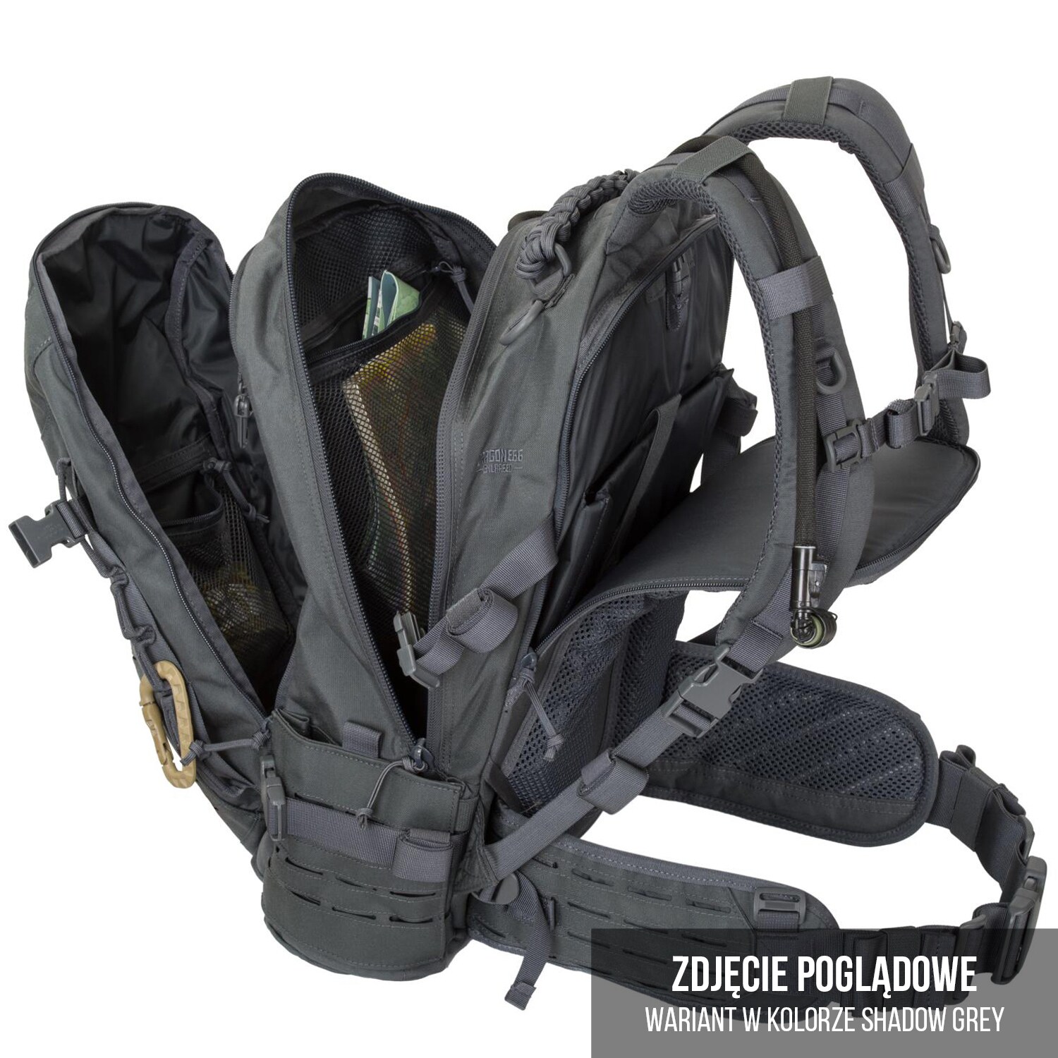 Rucsac Direct Action Dragon Egg Enlarged 30 l - MultiCam