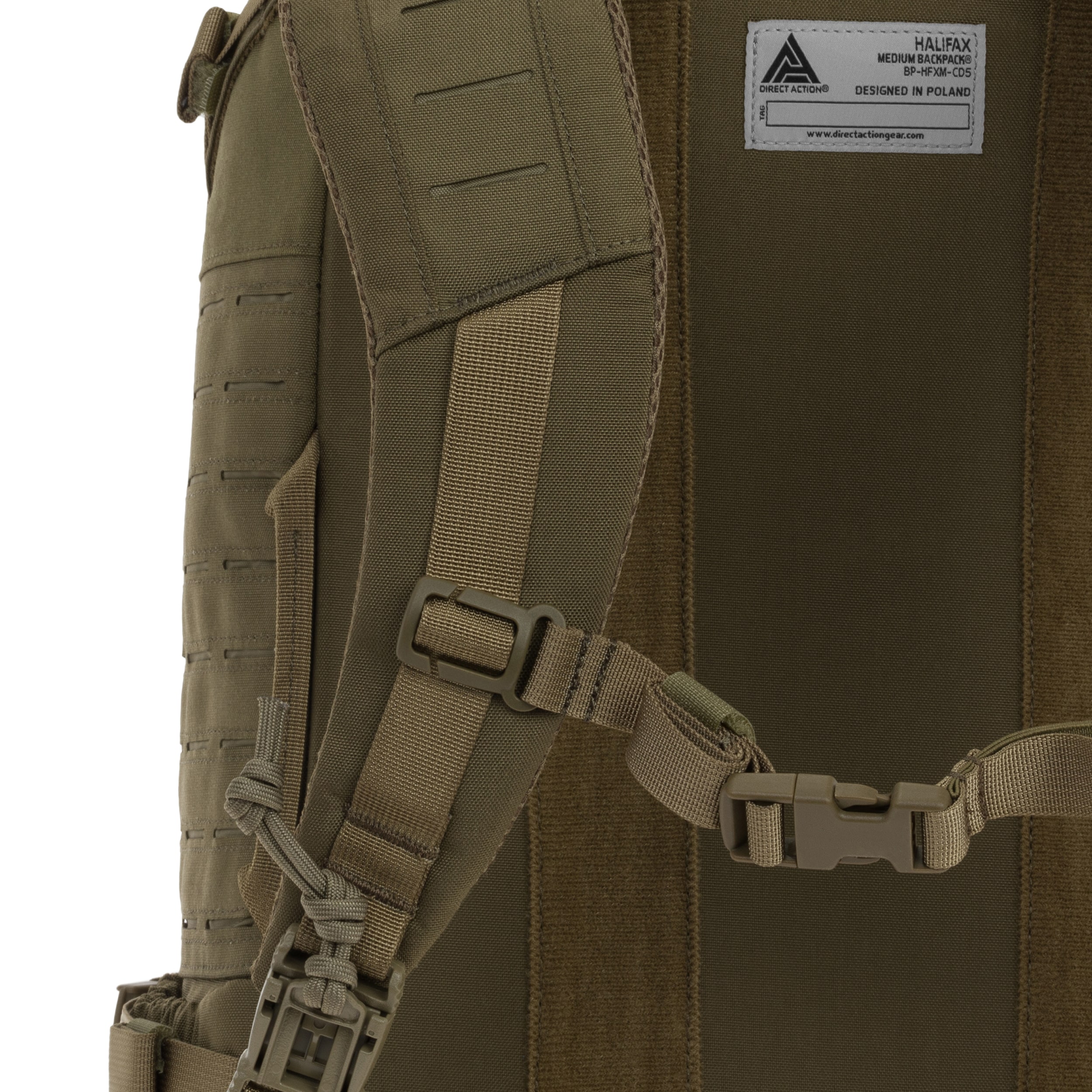 Rucsac Direct Action Halifax Medium Backpack 40 l - Adaptive Green