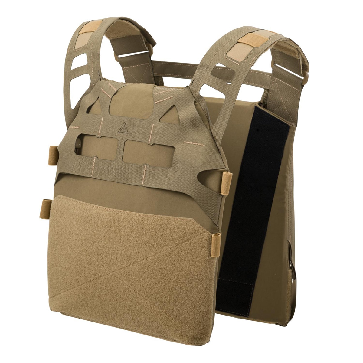 Vestă tactică Direct Action Bearcat Ultralight Plate Carrier Adaptive Green - pentru plăci balistice M