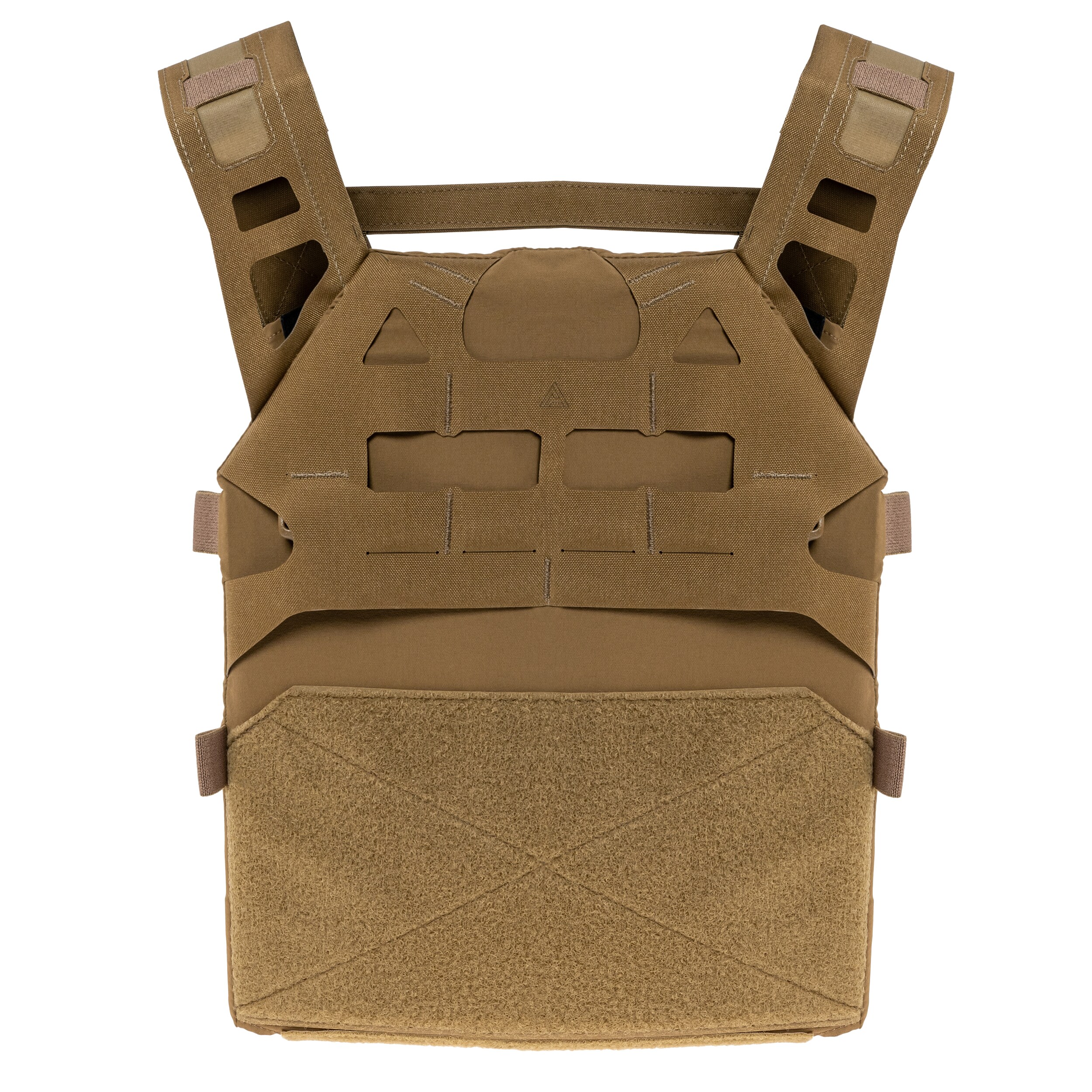 Vestă tactică Direct Action Bearcat Ultralight Plate Carrier Adaptive Green - pentru plăci balistice L