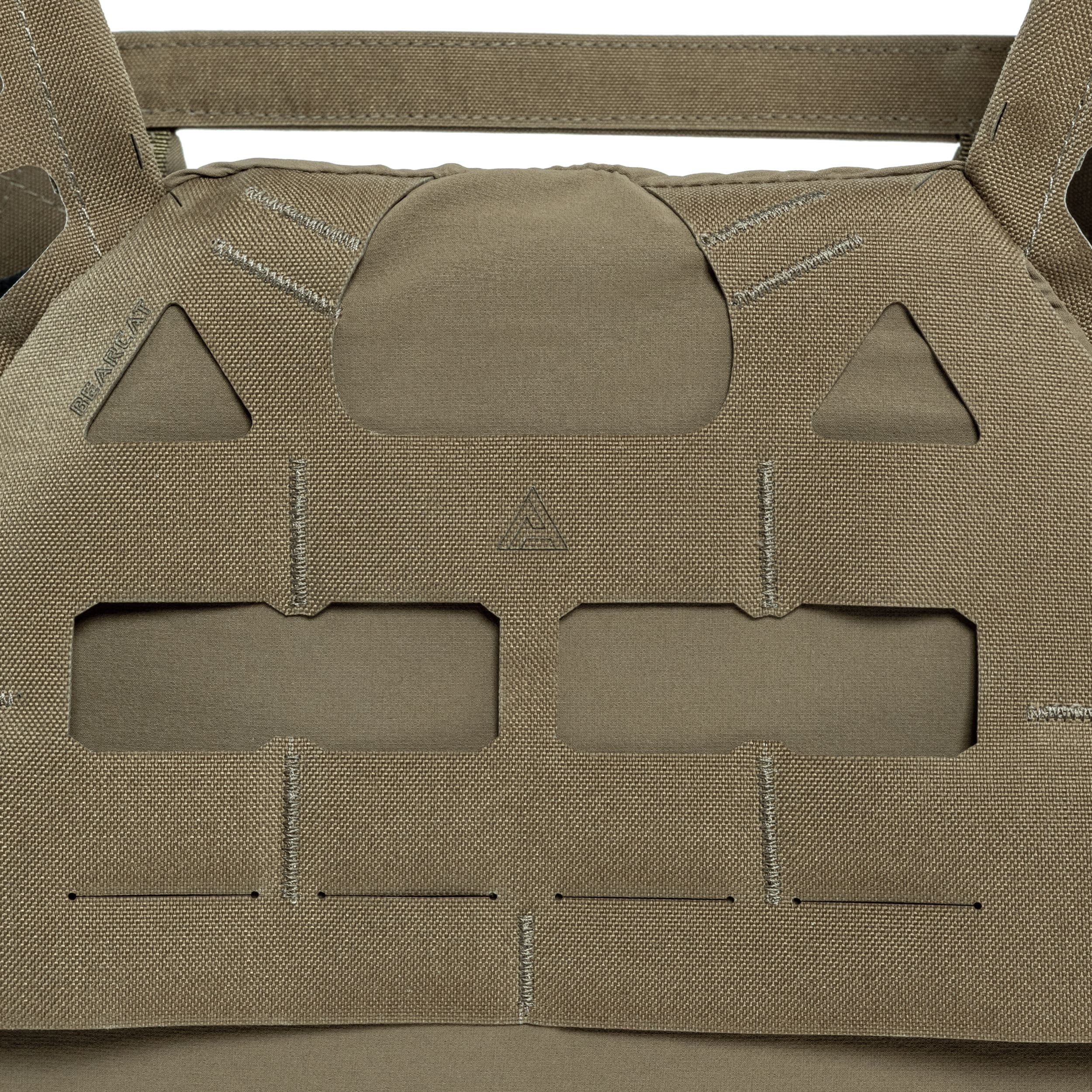 Vestă tactică Direct Action Bearcat Ultralight Plate Carrier Adaptive Green - pentru plăci balistice L