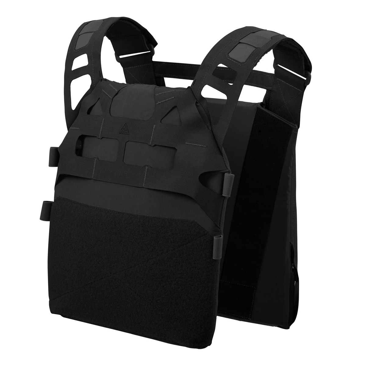 Vestă tactică Direct Action Bearcat Ultralight Plate Carrier Black - pentru plăci balistice M