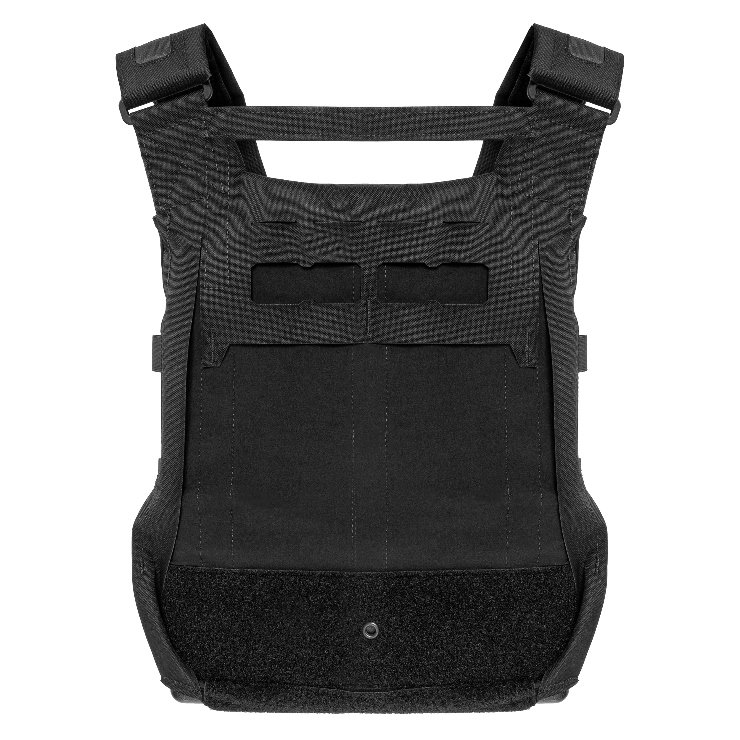 Vestă tactică Direct Action Bearcat Ultralight Plate Carrier Black - pentru plăci balistice L
