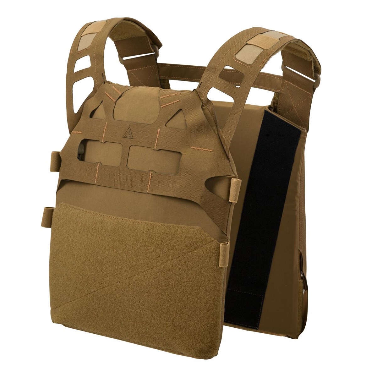 Vestă tactică Direct Action Bearcat Ultralight Plate Carrier Coyote - pentru plăci balistice M