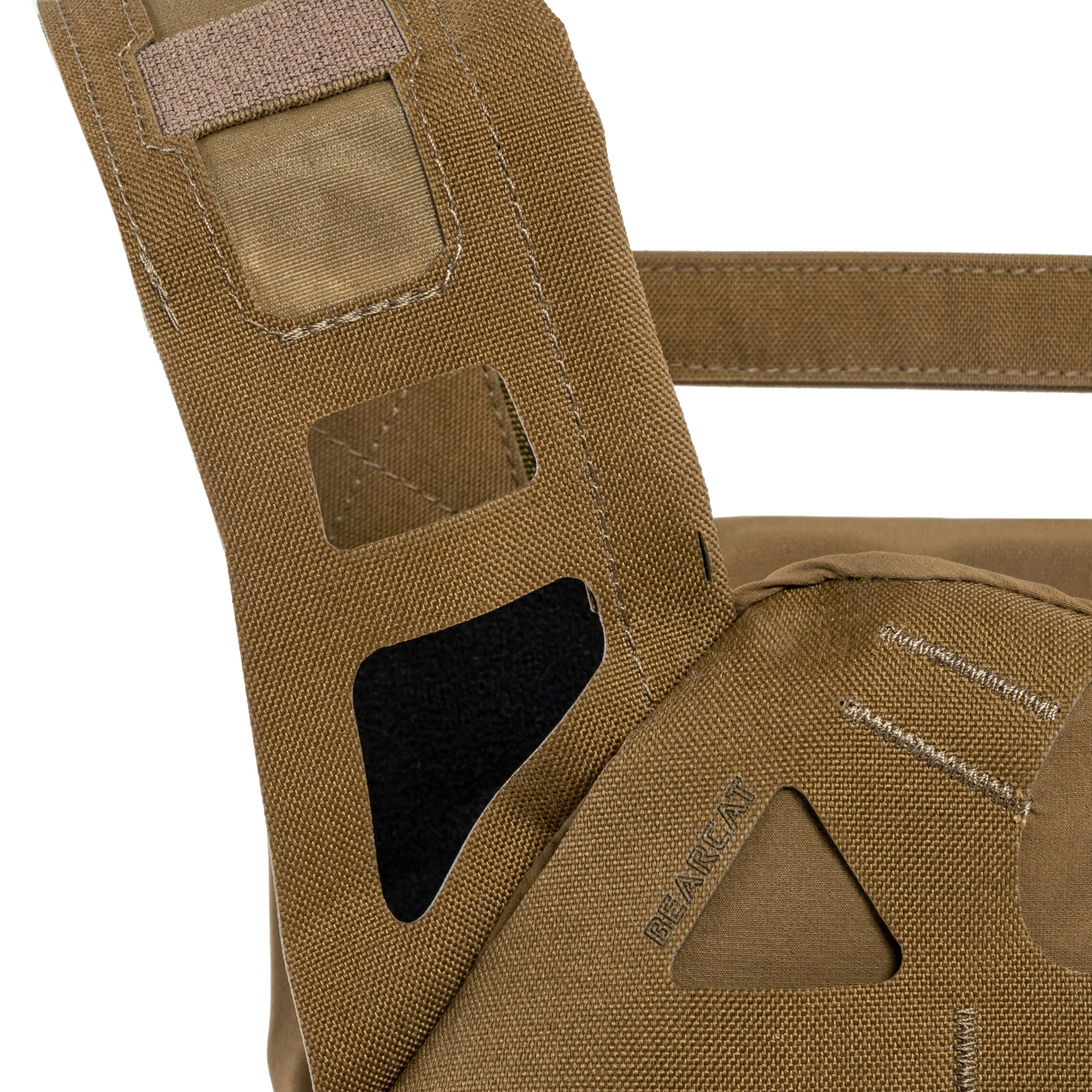 Vestă tactică Direct Action Bearcat Ultralight Plate Carrier Coyote - pentru plăci balistice L