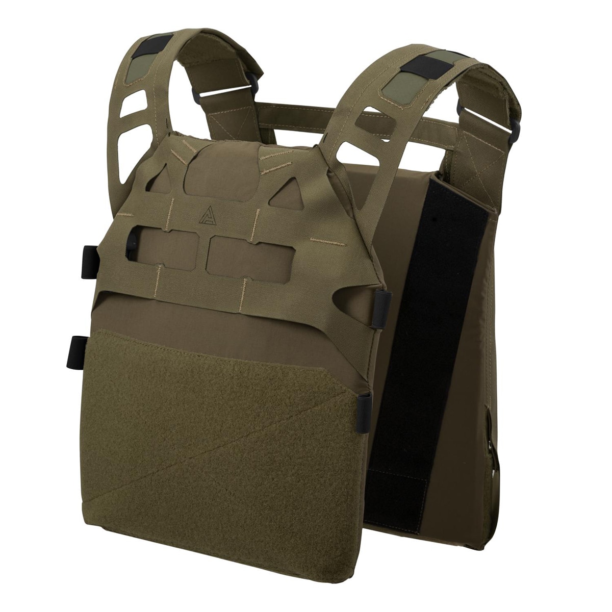Vestă tactică Direct Action Bearcat Ultralight Plate Carrier Ranger Green - pentru plăci balistice M