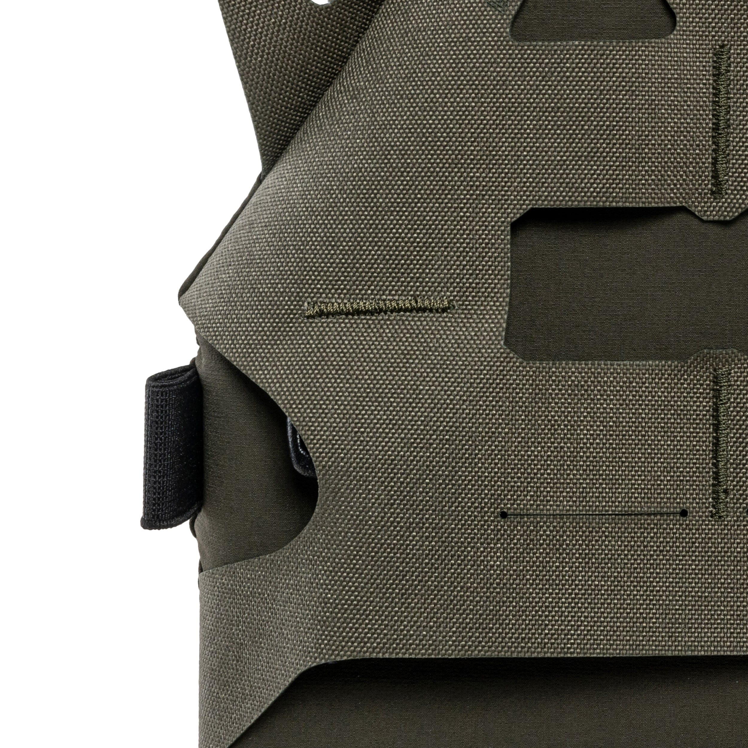 Vestă tactică Direct Action Bearcat Ultralight Plate Carrier Ranger Green - pentru plăci balistice L