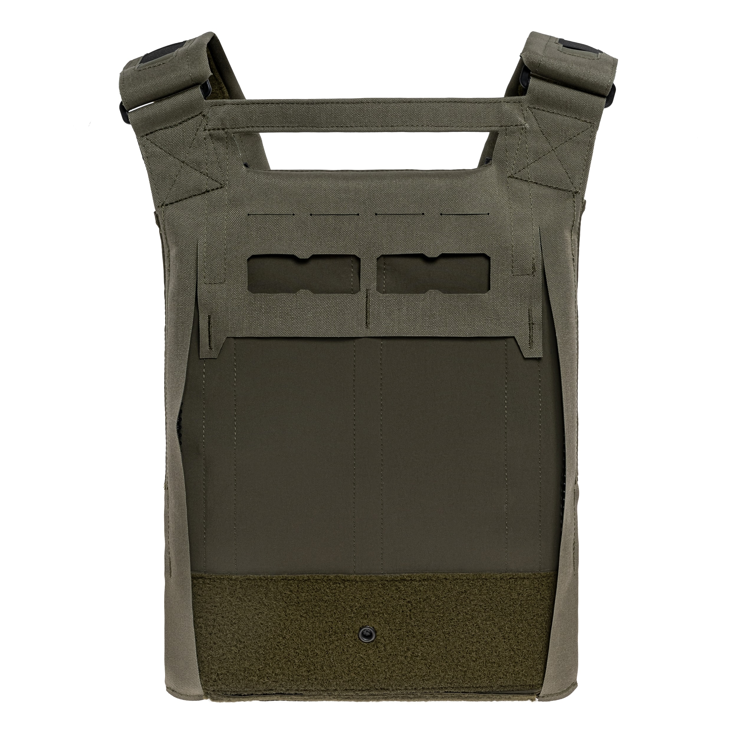 Vestă tactică Direct Action Bearcat Ultralight Plate Carrier Ranger Green - pentru plăci balistice L