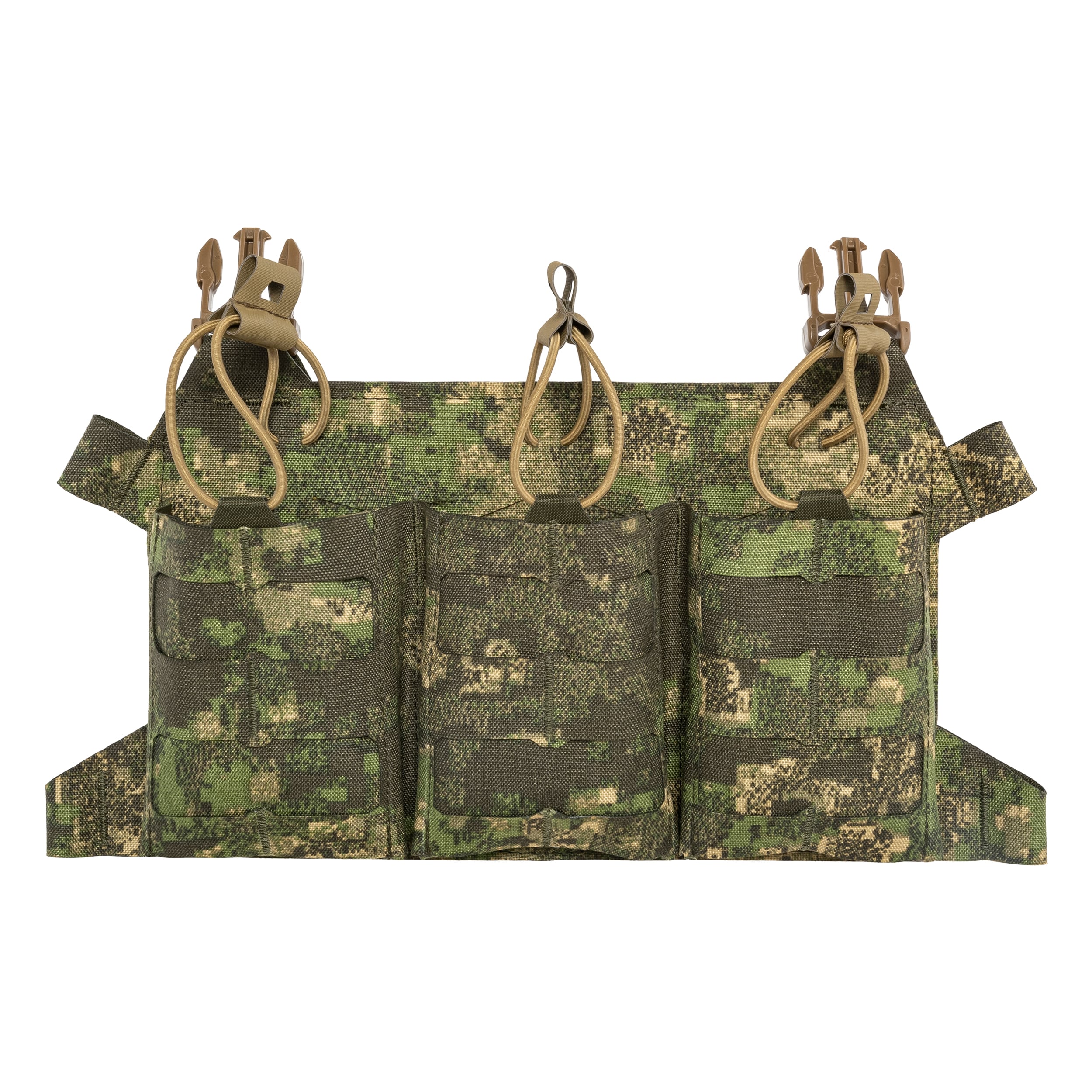 Husă Direct Action Skeletonized Triple 308 Flap - PenCott WildWood