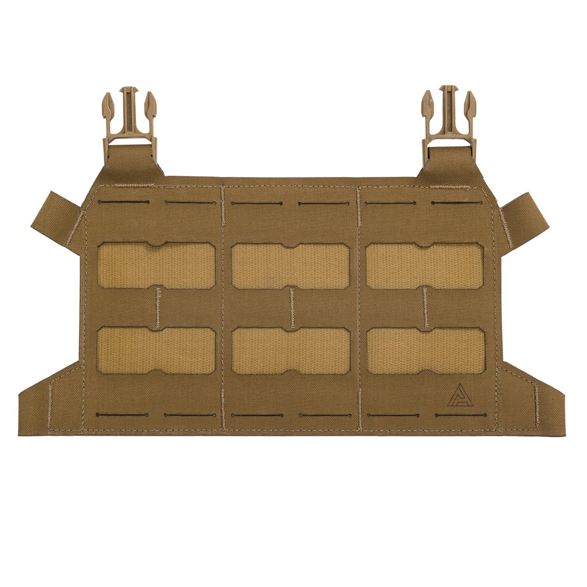 Panou Direct Action Skeletonized Plate Carrier Flap - Coyote Brown