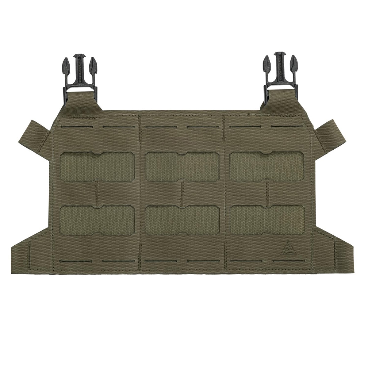 Panou Direct Action Skeletonized Plate Carrier Flap - Ranger Green