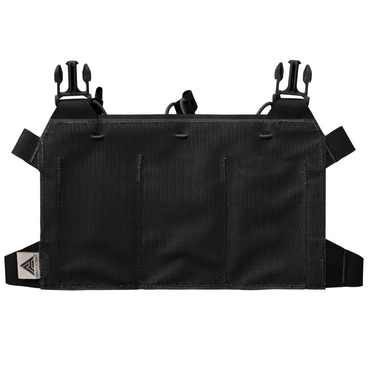 Husă Direct Action Skeletonized Shell Flap - Black