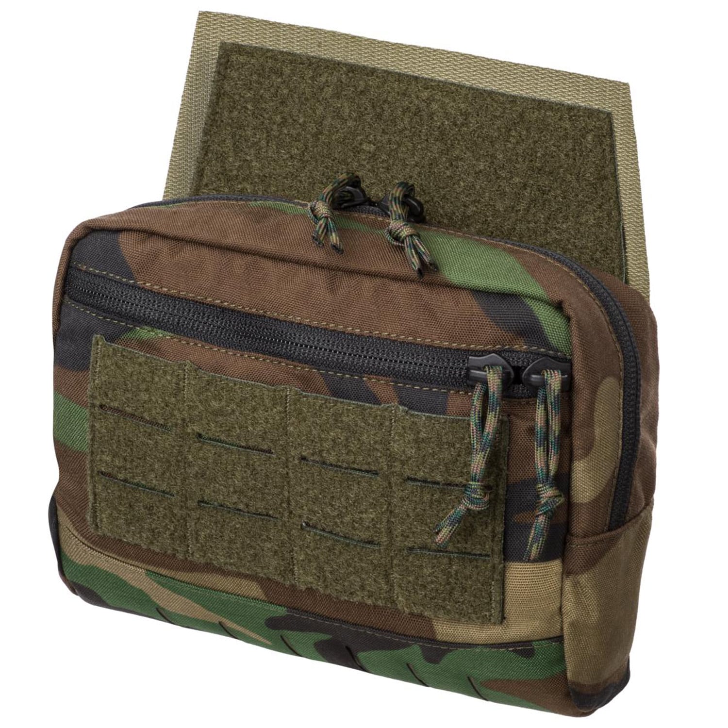 Borsetă Direct Action Spitfire MK II Underpouch - Woodland