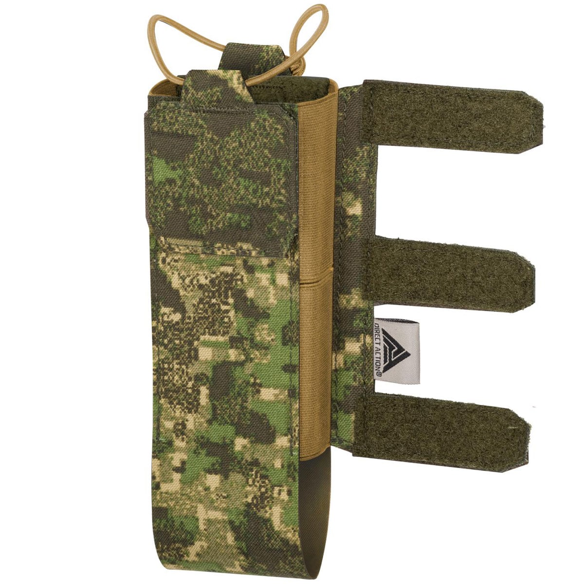 Husă Direct Action Spitfire Comms Wing - PenCott WildWood