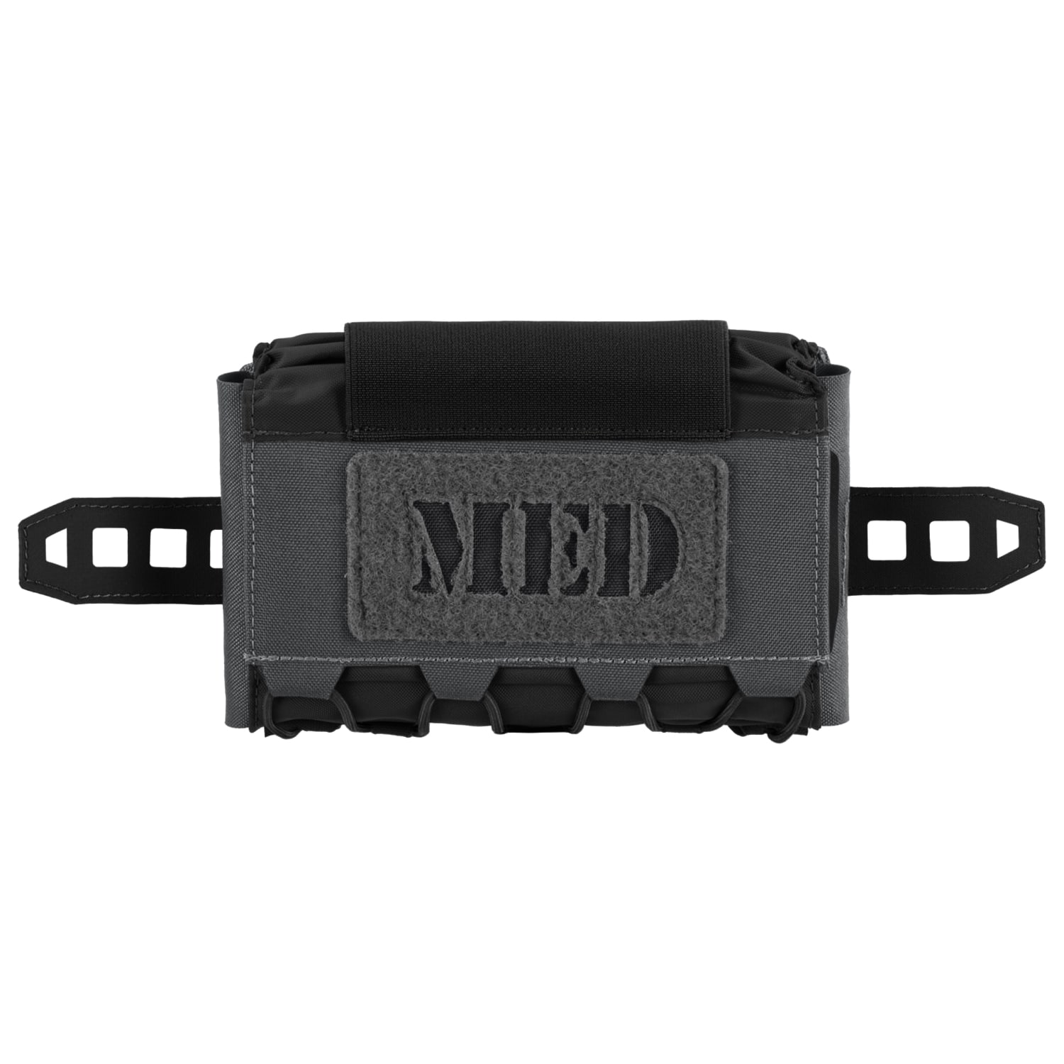 Trusă de prim ajutor Direct Action Compact Med Pouch Horizontal - Shadow Grey