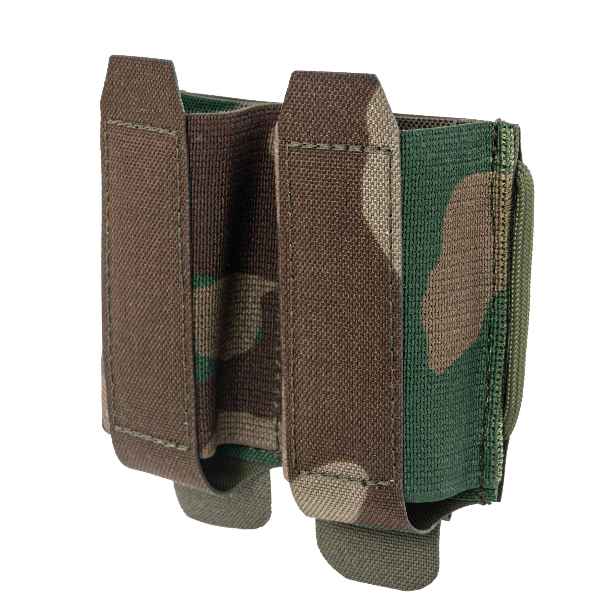 Husă Direct Action pentru încărcătoare SLICK Mag Pouch - Woodland