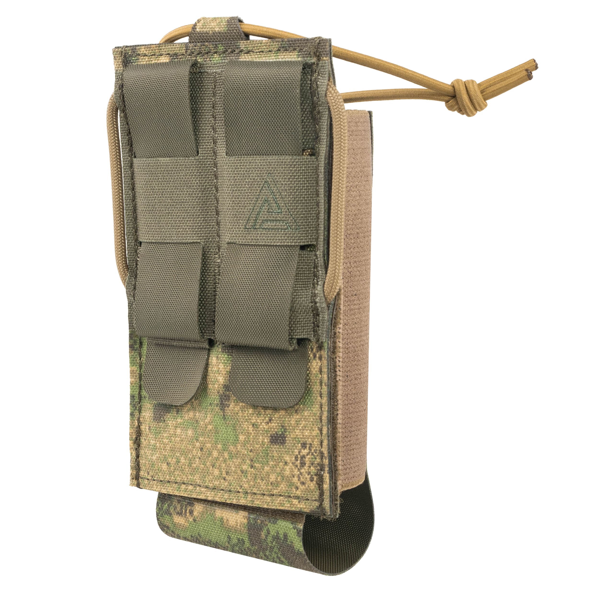 Husă pentru stație radio Direct Action Slick Radio Pouch - PenCott WildWood