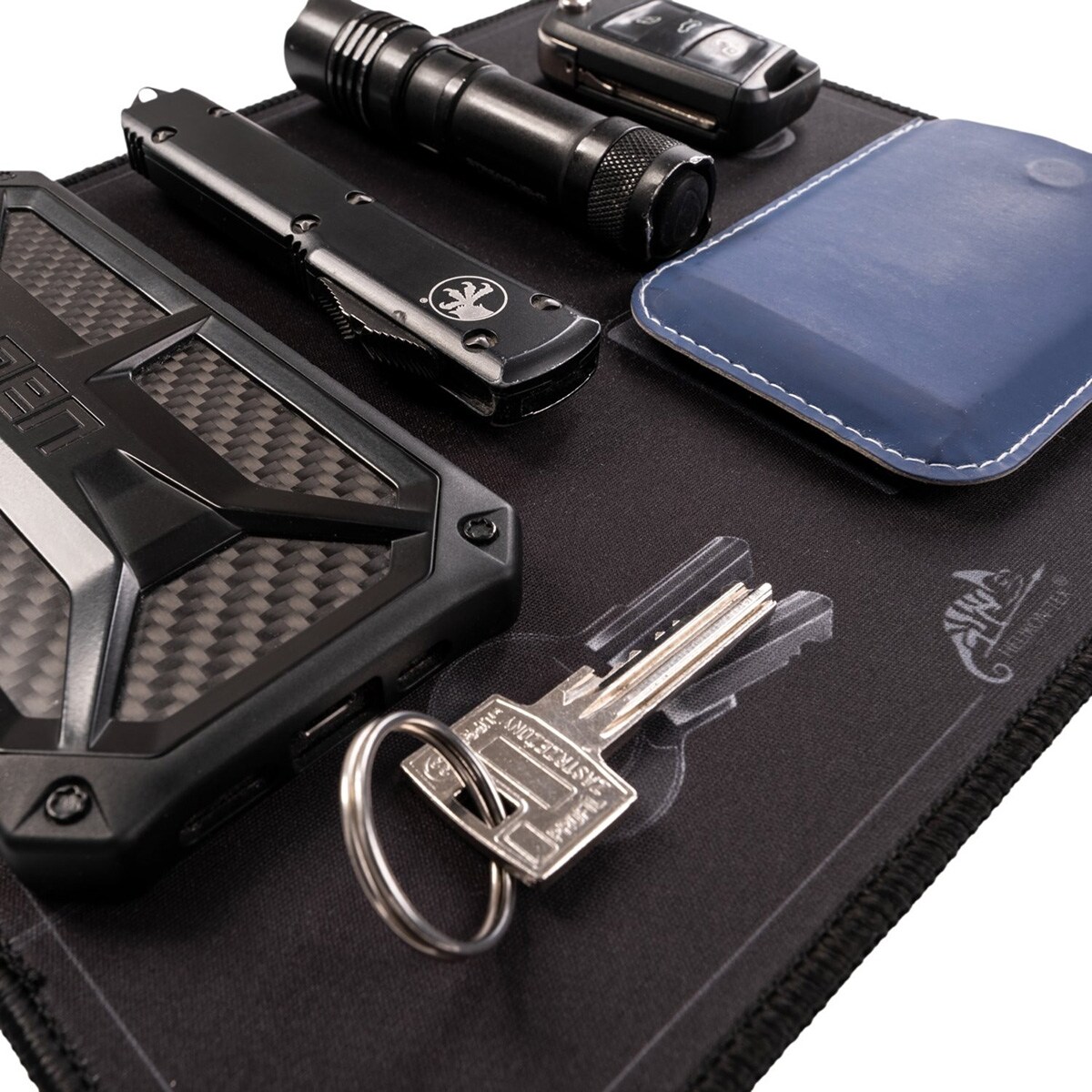 Covoraș Helikon EDC - Negru