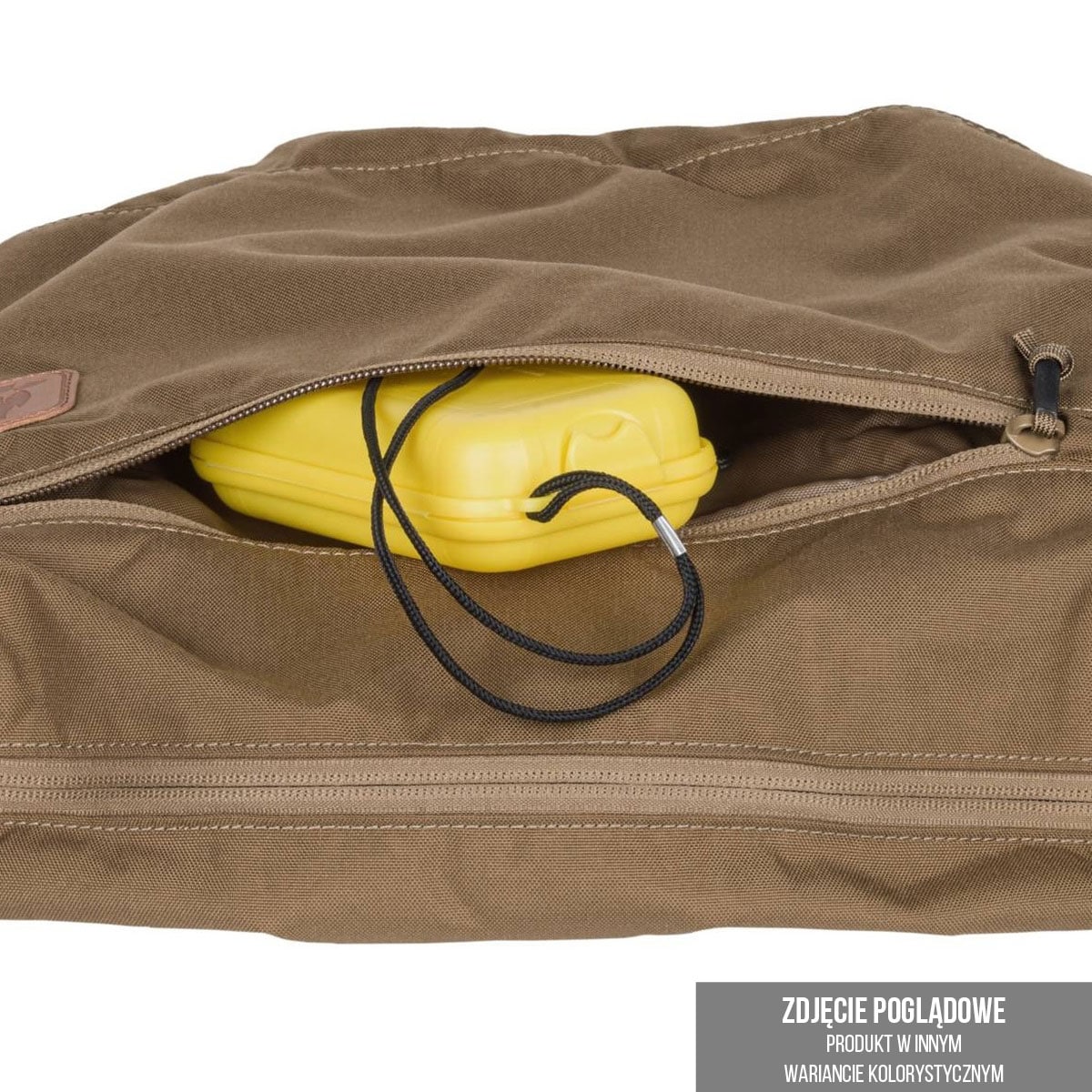 Geantă Helikon Bushcraft Satchel  17 l - Melange Blue